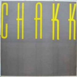 Chakk - You / They Say  (12") Chakk - You / They Say  (12")