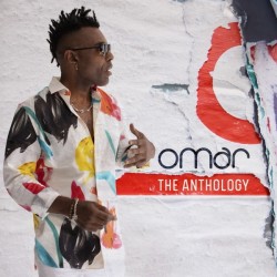 Omar - The Anthology (2xLP - Gatefold) Omar - The Anthology (2xLP - Gatefold)