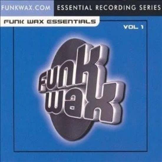 Funk Wax Essentials Sampler Vol. 1 (12" - Sampler)