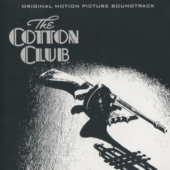 John Barry "The Cotton Club (Original Motion Picture Soundtrack)" (CD)