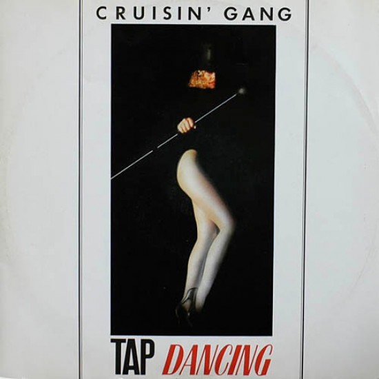 Laura Fadinger E La Cruisin' Gang ‎"Tap Dancing" (12")