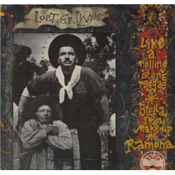 Lost Gringos - Like A Rolling Stone Reggae (12") 