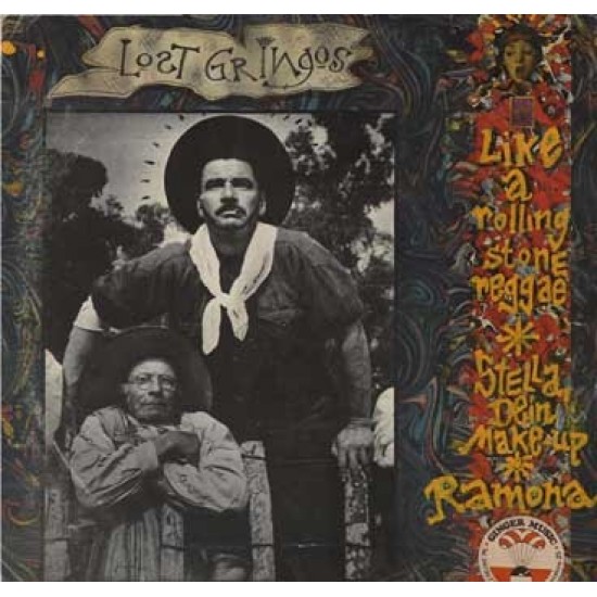 Lost Gringos ''Like A Rolling Stone Reggae'' (12") 