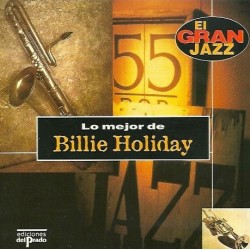 Billie Holiday - Lo Mejor De Billie Holiday (CD)