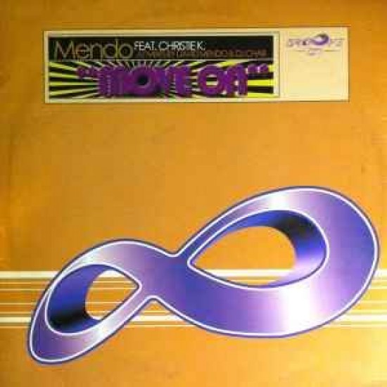 Mendo Featuring Christie K "Move On" (12")