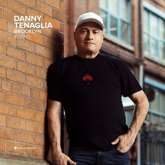 Danny Tenaglia ‎"Brooklyn #GU45" (2xCD + Booklet)