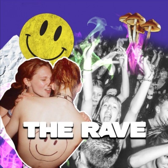 The Rave (12" - Limited edition)