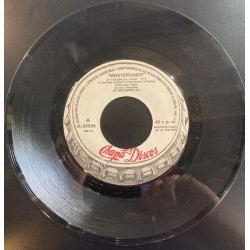 Mediterraneo - Nº1 En USA (7")  Mediterraneo - Nº1 En USA (7")