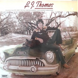 B.J. Thomas - Reunion (LP)