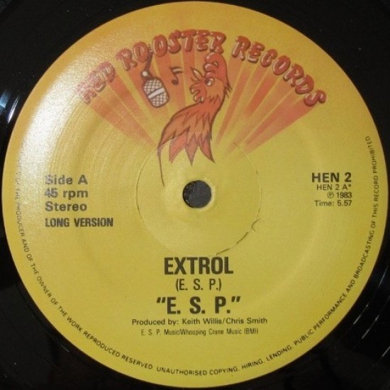 E.S.P. "Extrol" (12")