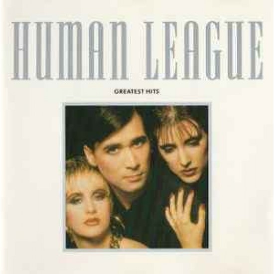 The Human League ‎"Greatest Hits" (CD)