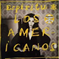 Espiritu - Los Americanos (12") Espiritu - Los Americanos (12")