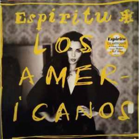 Espiritu ‎"Los Americanos" (12")