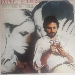 Rupert Holmes - Partners In Crime (LP) Rupert Holmes - Partners In Crime (LP)