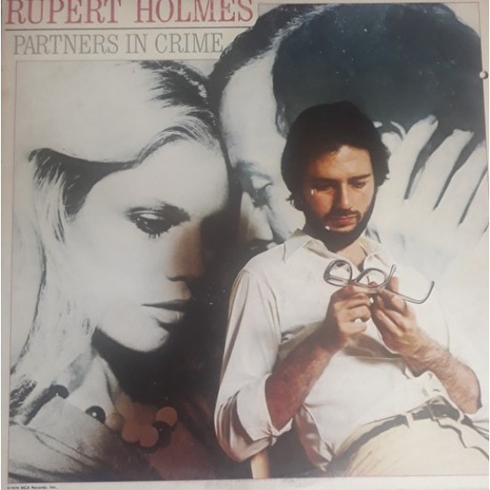 Rupert Holmes ‎"Partners In Crime" (LP)