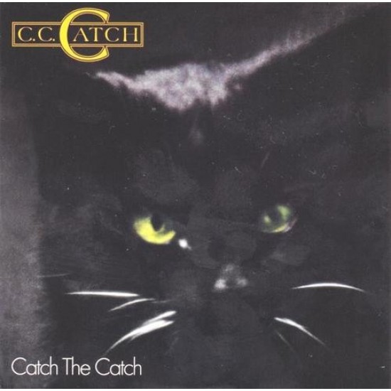 C.C. Catch ‎"Catch The Catch" (LP)