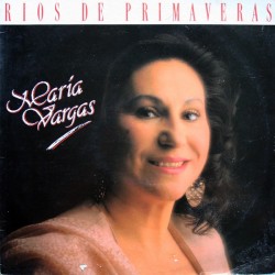 María Vargas - Rios De Primaveras (LP)