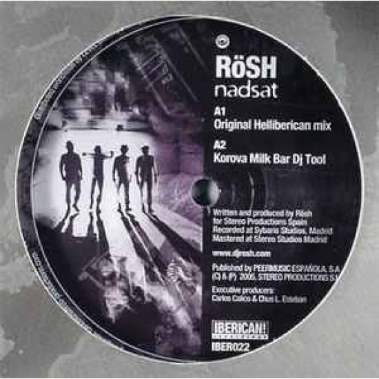 Rösh "Nadsat" (12")