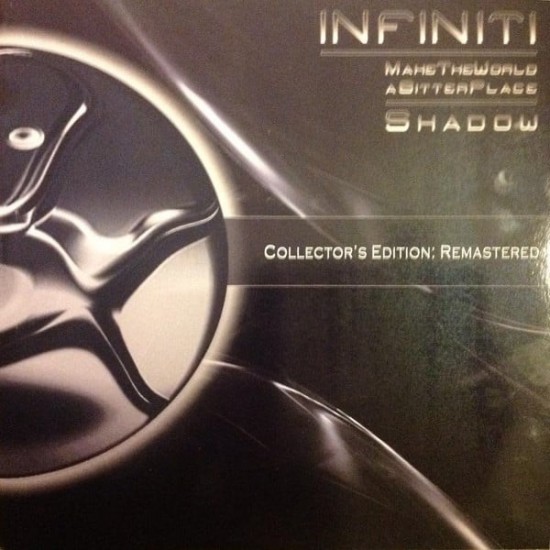 DJ Infiniti ‎"Infiniti's Remastered Collector's Edition Vol. 3" (12")