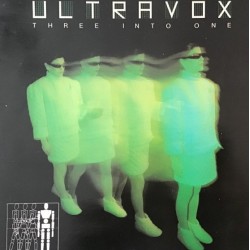 Ultravox - Three Into One (LP) Ultravox - Three Into One (LP)