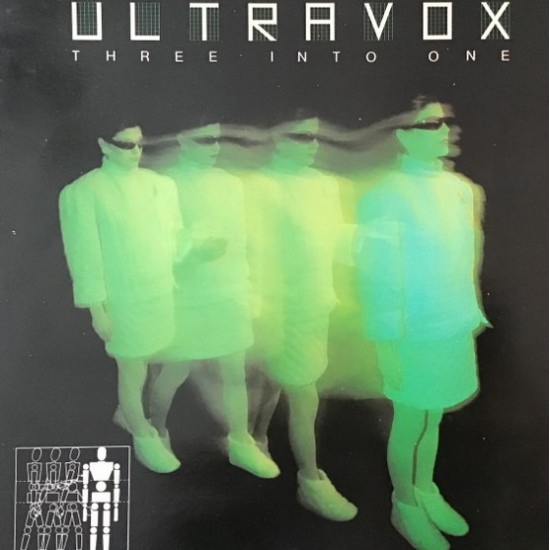 Ultravox ‎"Three Into One" (LP)