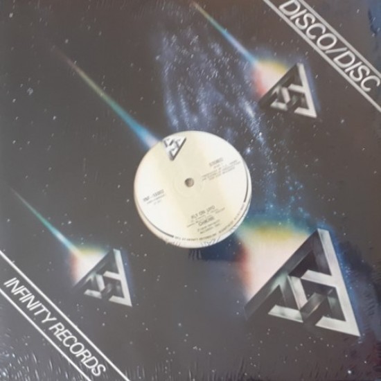 Chrome "Fly On UFO" (12")*