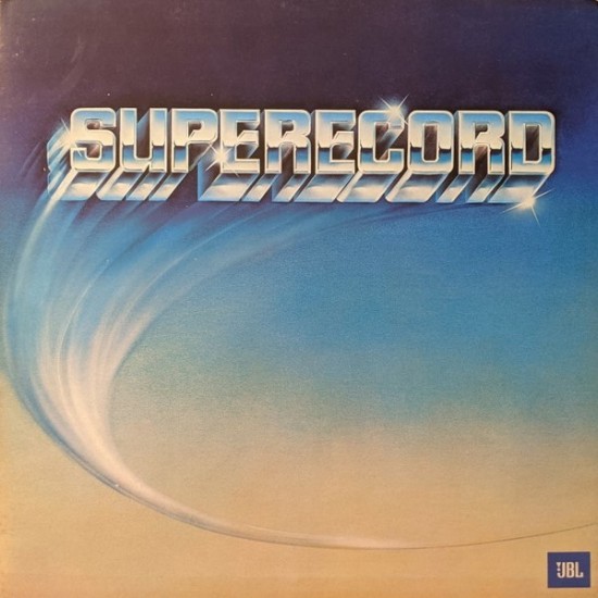 Superecord (LP - Gatefold)