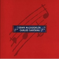 John McLaughlin, Carlos Santana - Recorded Live In Chicago 1974 (CD) John McLaughlin, Carlos Santana - Recorded Live In Chicago 1974 (CD)