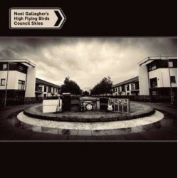 Noel Gallagher's High Flying Birds - Council Skies (LP - 180g - Gatefold + single 7") Noel Gallagher's High Flying Birds - Council Skies (LP - 180g - Gatefold + single 7")