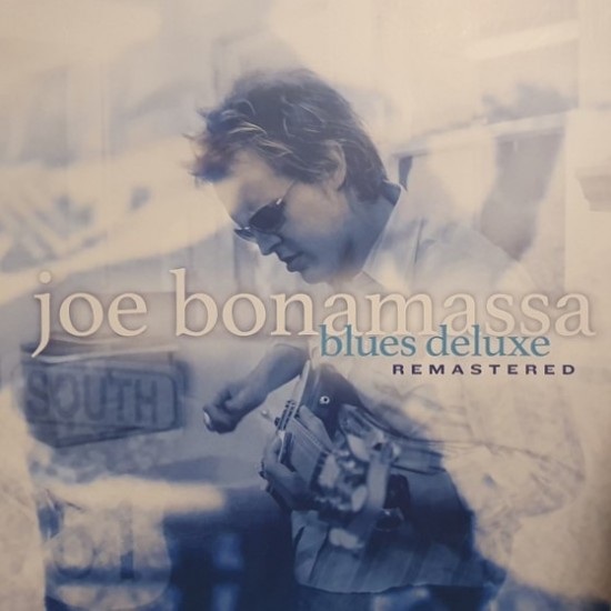 Joe Bonamassa ‎"Blues Deluxe (Remastered)" (2xLP - 180g)