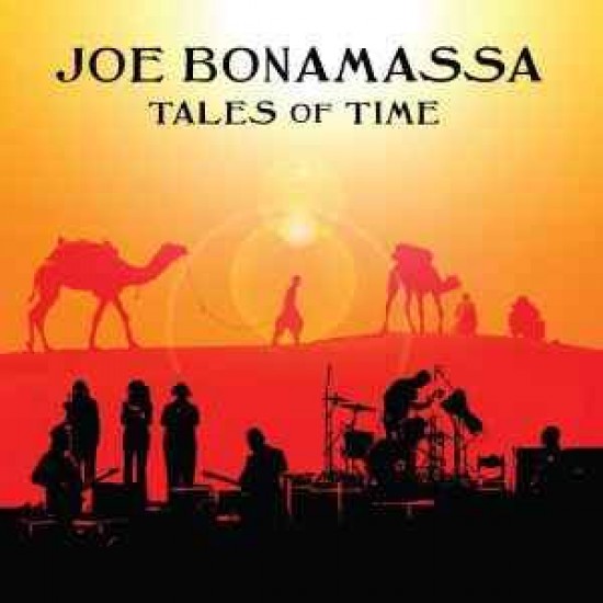 Joe Bonamassa ‎"Tales Of Time" (3xLP)