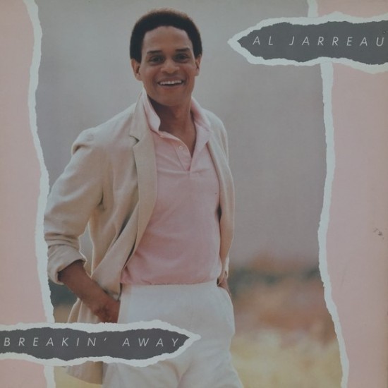 Al Jarreau ‎"Breakin' Away" (LP)