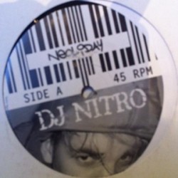 DJ Nitro - Neoliday / Go Breakers!!! (12") DJ Nitro - Neoliday / Go Breakers!!! (12")