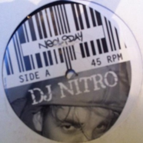 DJ Nitro ‎"Neoliday / Go Breakers!!!" (12")