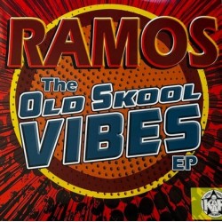 Ramos - The Old Skool Vibes EP (12")