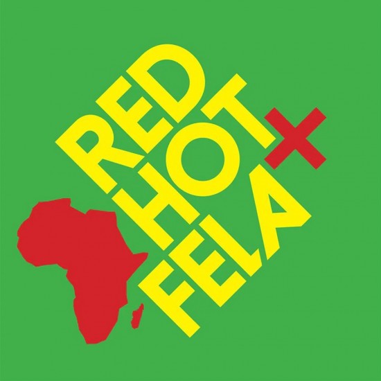 Red Hot + Fela (2xLP - 10th Anniversary - Yellow + Red)