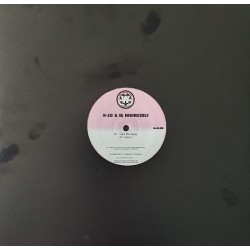 N-Zo And DJ Invincible "Take Me Away / Red 5" (12") N-Zo And DJ Invincible "Take Me Away / Red 5" (12")
