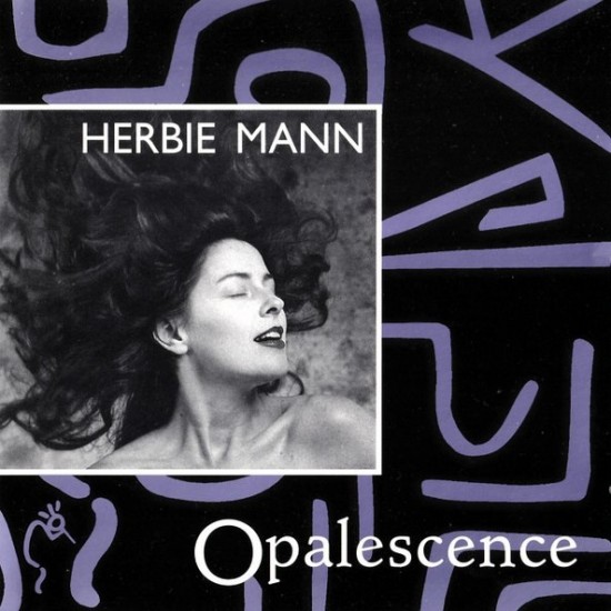 Herbie Mann ‎"Opalescence" (CD)