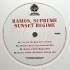 Ramos, Supreme, Sunset Regime I've Got The Real Feel (12")