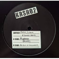Ramos, Supreme & Sunset Regime - Morning Glory / Alien In The Jungle (10") Ramos, Supreme & Sunset Regime - Morning Glory / Alien In The Jungle (10")