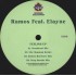 Ramos Feat. Elaine -  Feelins EP (12")