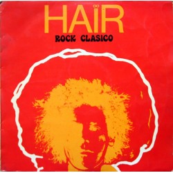The Fairy Art Group - Hair (Rock Clasico) (LP) The Fairy Art Group - Hair (Rock Clasico) (LP)