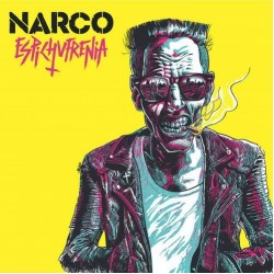 Narco - Espichufrenia (CD) Narco - Espichufrenia (CD)
