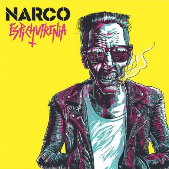 Narco ‎"Espichufrenia" (CD)