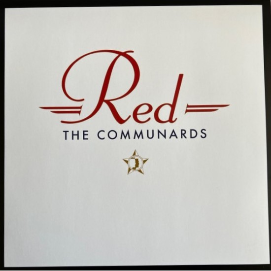 The Communards ‎"Red" (LP - 35th Year Anniversary Edition)
