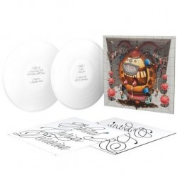 Orbital - Optical Delusion (2xLP - ed. Limitado - color Blanco) Orbital - Optical Delusion (2xLP - ed. Limitado - color Blanco)