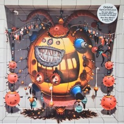 Orbital - Optical Delusion (2xLP - ed. Limitado - color Blanco) Orbital - Optical Delusion (2xLP - ed. Limitado - color Blanco)