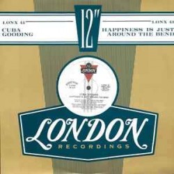Cuba Gooding - Happiness Is Just Around The Bend (12") Cuba Gooding - Happiness Is Just Around The Bend (12")