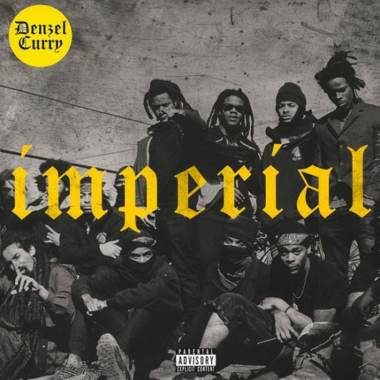 Denzel Curry ‎"Imperial" (LP)