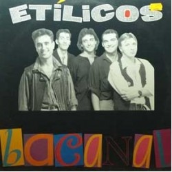 Etilicos - Bacanal (LP) Etilicos - Bacanal (LP)